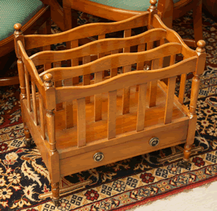 Sale Canterbury Magazine Rack