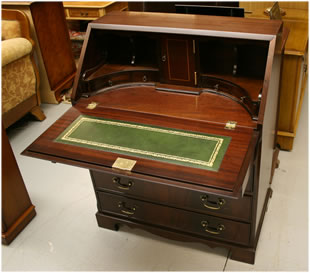 Sale Mahogany Bureaux