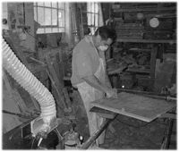 Bespoke furniture manufacture