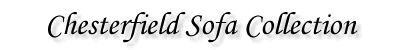 Chesterfield Sofa Collection