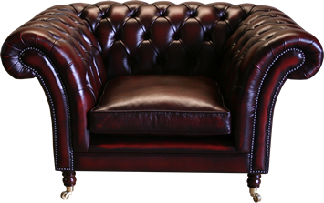 Chesterfield Club Chair - Kensington
