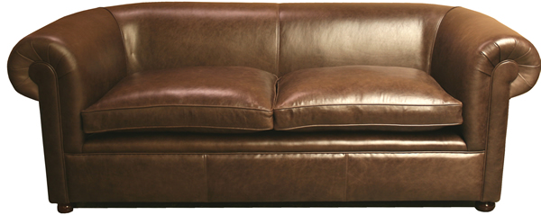 Notting Hill Plain Back Chesterfield Sofa