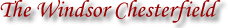 The Windsor Chesterfield collection