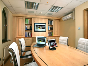 Contract Board Room furniture