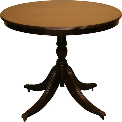 Reproduction Breakfast Table