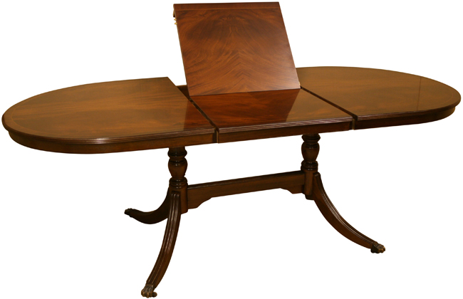 Reproduction Flip Top Dining Table