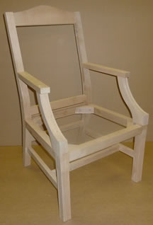 Gainsborough Chair Frame