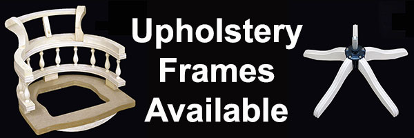Upholstery Frames Available