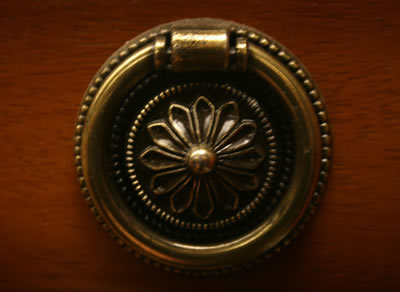 Antique Ring Handle