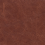 Crystal Dark Brown Leather