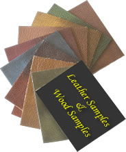 Leather Samples