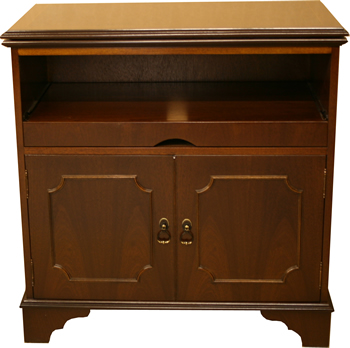Swivel Top Television Cabinet