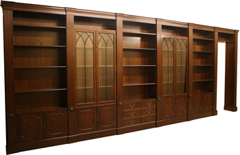 bespoke bookcases