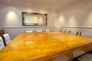Conference table