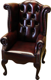 Childrens Wing Chair