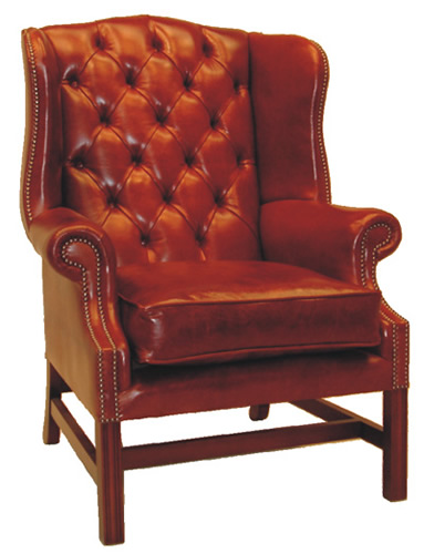 William Wing Chair