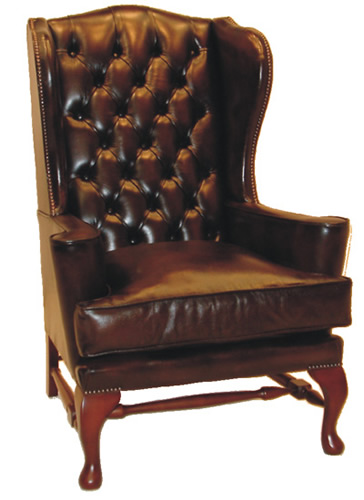 Arthur Wing Chair
