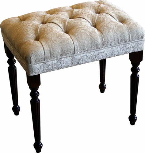 Princess Bedroom Dresser Stool