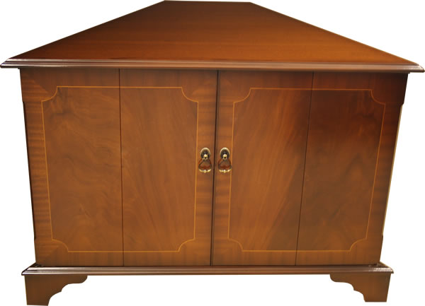 Bespoke Reproduction TV Cabinet