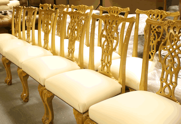 Contract Chairs