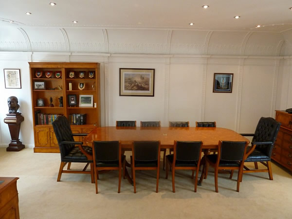 Conference Tables and meeting rooms