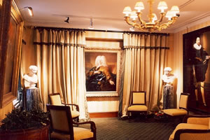 Contract Curtains