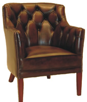 Carlton Chesterfield Chair