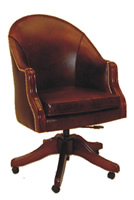Bishop Desk Chair