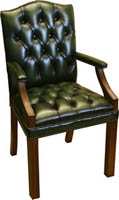 Mini Gainsborough Chair on Legs