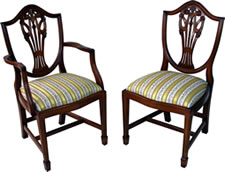 Prince of Wales Dining Chairs