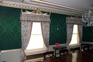 contract fabric walls