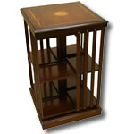 Revolving Bookcases