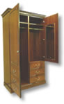 Wardrobes and Bedroom Furniture