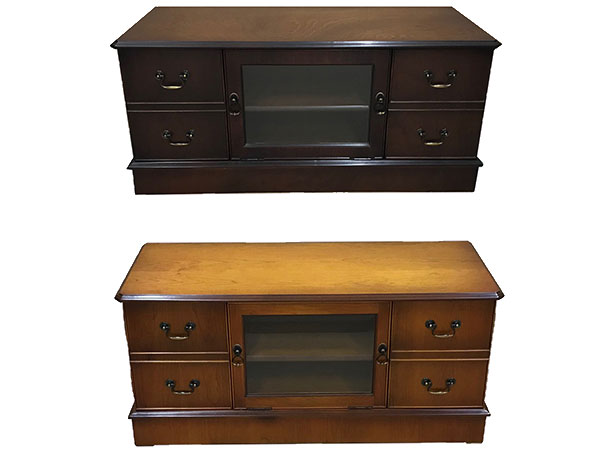 SAV-16 Reproduction TV Cabinet with no inlays