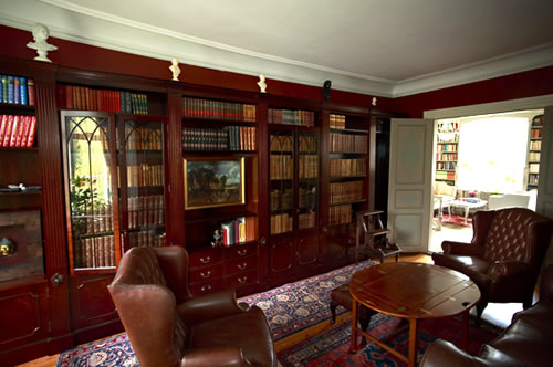 Library Bookcases Furniture